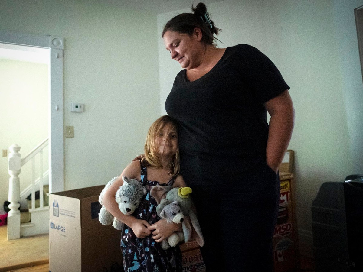 The floodwaters disproportionately hit Vermont’s affordable housing stock — at the worst time