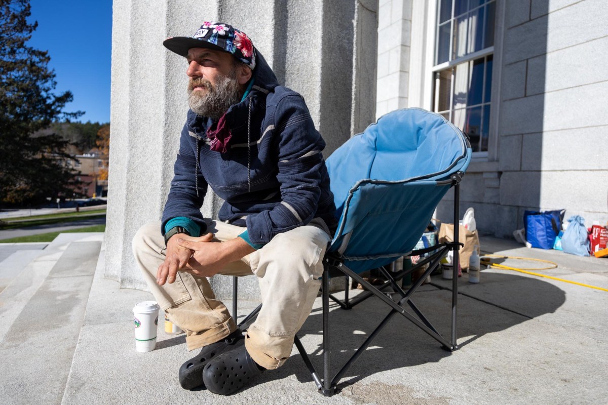 ‘Bermuda Triangle’: Vermonters experiencing homelessness face challenges getting help
