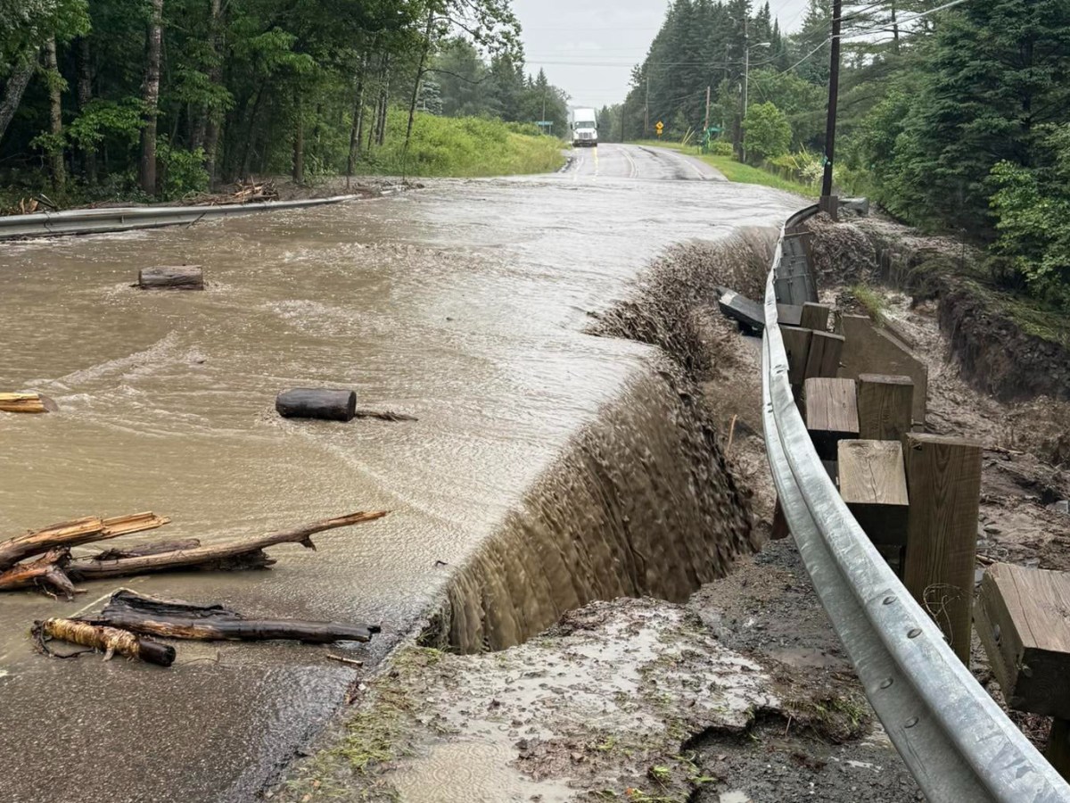 Flash flooding hits towns in Vermont for the 3rd year in a row