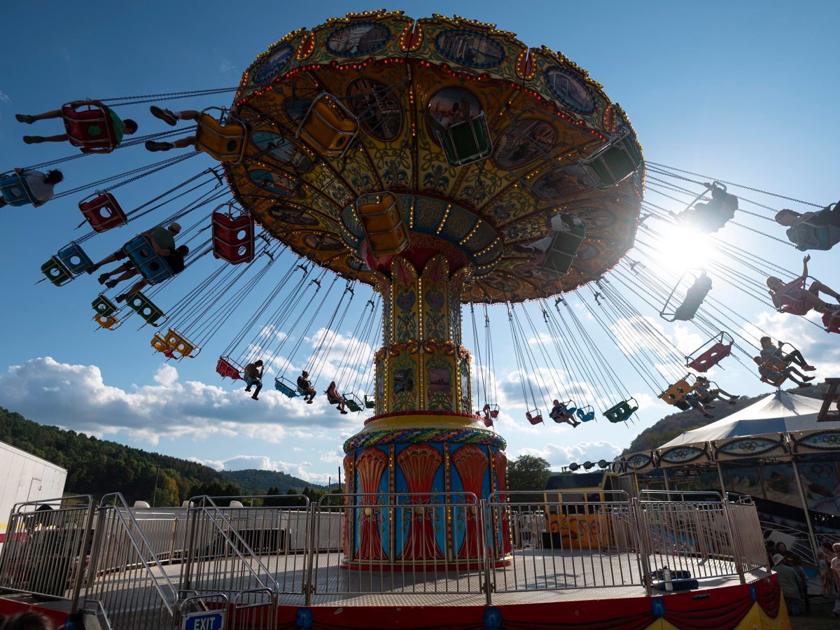 PHOTOS: The Tunbridge World’s Fair kicks off in central Vermont